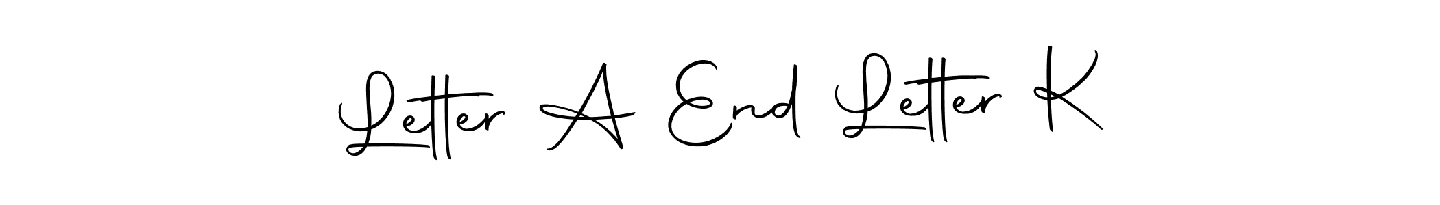 How to make Letter A End Letter K signature? Autography-DOLnW is a professional autograph style. Create handwritten signature for Letter A End Letter K name. Letter A End Letter K signature style 10 images and pictures png