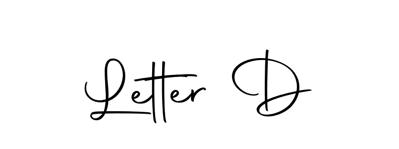 79+ Letter D Name Signature Style Ideas | Superb Online Autograph