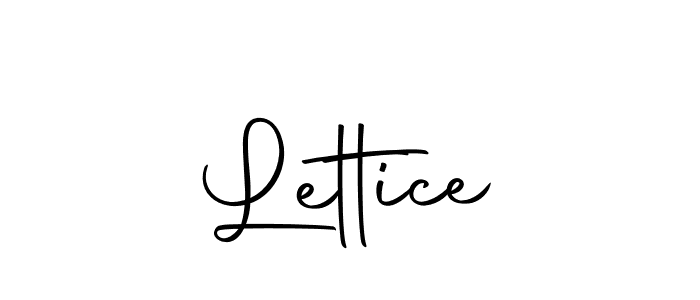 Make a beautiful signature design for name Lettice. Use this online signature maker to create a handwritten signature for free. Lettice signature style 10 images and pictures png