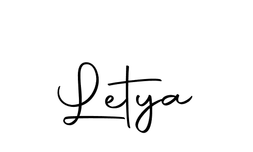 You can use this online signature creator to create a handwritten signature for the name Letya. This is the best online autograph maker. Letya signature style 10 images and pictures png