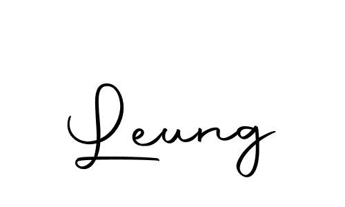 if you are searching for the best signature style for your name Leung. so please give up your signature search. here we have designed multiple signature styles  using Autography-DOLnW. Leung signature style 10 images and pictures png