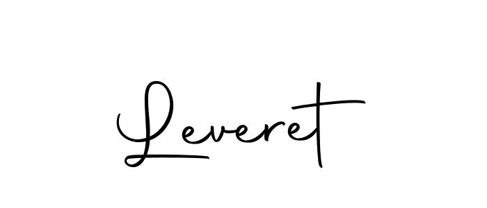 How to make Leveret signature? Autography-DOLnW is a professional autograph style. Create handwritten signature for Leveret name. Leveret signature style 10 images and pictures png