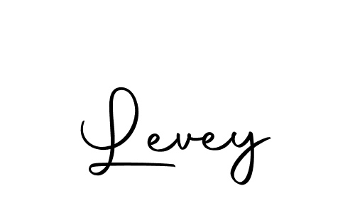 Make a beautiful signature design for name Levey. With this signature (Autography-DOLnW) style, you can create a handwritten signature for free. Levey signature style 10 images and pictures png