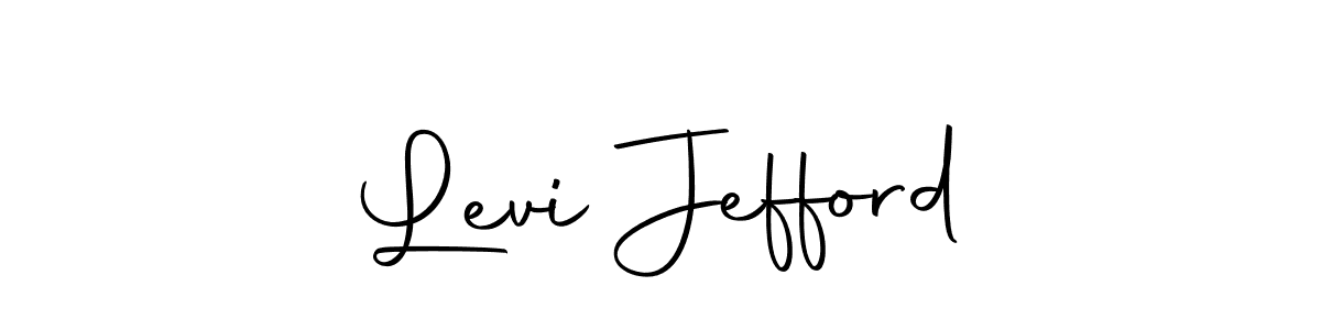 Also we have Levi Jefford name is the best signature style. Create professional handwritten signature collection using Autography-DOLnW autograph style. Levi Jefford signature style 10 images and pictures png