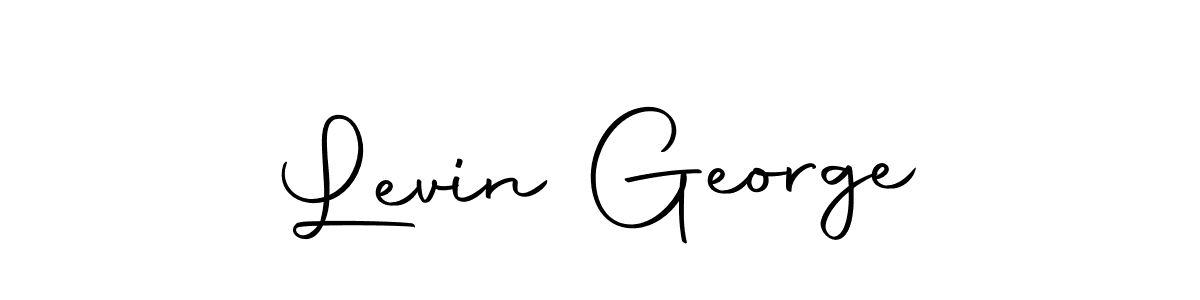 Best and Professional Signature Style for Levin George. Autography-DOLnW Best Signature Style Collection. Levin George signature style 10 images and pictures png