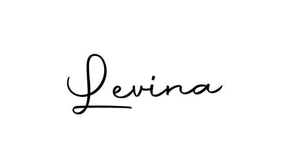 This is the best signature style for the Levina name. Also you like these signature font (Autography-DOLnW). Mix name signature. Levina signature style 10 images and pictures png