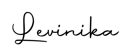 Create your official email sign-off with Levinika name in Autography-DOLnW style. Crisp, clean, and perfectly legible across all screens. Levinika signature style 10 images and pictures png