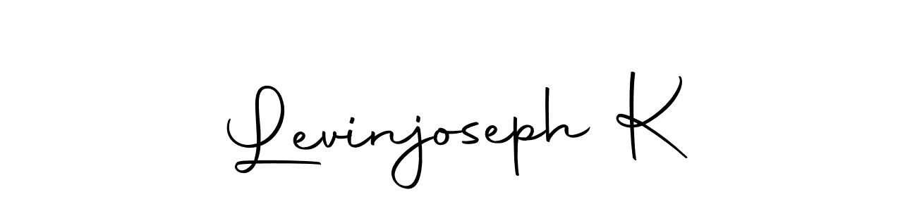 Similarly Autography-DOLnW is the best handwritten signature design. Signature creator online .You can use it as an online autograph creator for name Levinjoseph K. Levinjoseph K signature style 10 images and pictures png