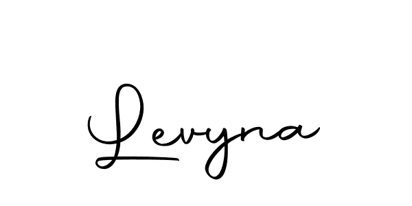 Make a beautiful signature design for name Levyna. Use this online signature maker to create a handwritten signature for free. Levyna signature style 10 images and pictures png