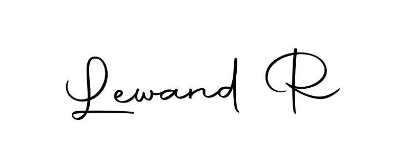 This is the best signature style for the Lewand R name. Also you like these signature font (Autography-DOLnW). Mix name signature. Lewand R signature style 10 images and pictures png