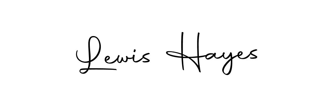 Make a short Lewis Hayes signature style. Manage your documents anywhere anytime using Autography-DOLnW. Create and add eSignatures, submit forms, share and send files easily. Lewis Hayes signature style 10 images and pictures png