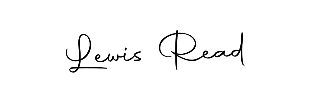 if you are searching for the best signature style for your name Lewis Read. so please give up your signature search. here we have designed multiple signature styles  using Autography-DOLnW. Lewis Read signature style 10 images and pictures png