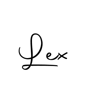 Lex stylish signature style. Best Handwritten Sign (Autography-DOLnW) for my name. Handwritten Signature Collection Ideas for my name Lex. Lex signature style 10 images and pictures png