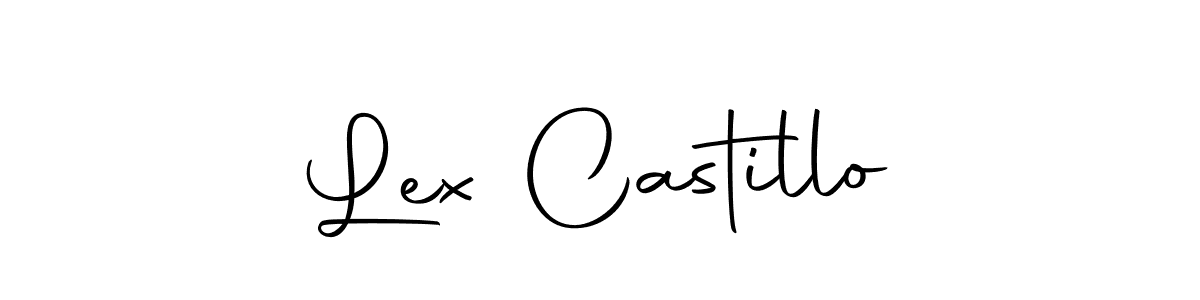 The best way (Autography-DOLnW) to make a short signature is to pick only two or three words in your name. The name Lex Castillo include a total of six letters. For converting this name. Lex Castillo signature style 10 images and pictures png