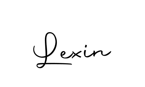 Autography-DOLnW is a professional signature style that is perfect for those who want to add a touch of class to their signature. It is also a great choice for those who want to make their signature more unique. Get Lexin name to fancy signature for free. Lexin signature style 10 images and pictures png