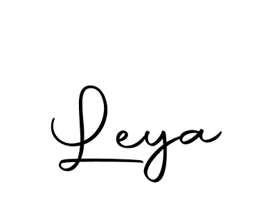 Make a short Leya signature style. Manage your documents anywhere anytime using Autography-DOLnW. Create and add eSignatures, submit forms, share and send files easily. Leya signature style 10 images and pictures png