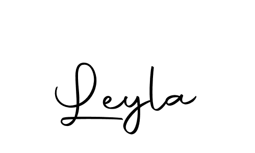 Similarly Autography-DOLnW is the best handwritten signature design. Signature creator online .You can use it as an online autograph creator for name Leyla. Leyla signature style 10 images and pictures png