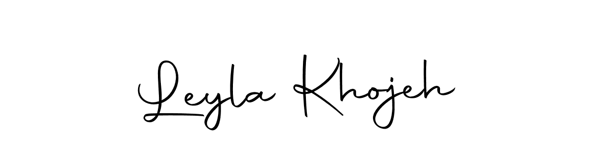 How to Draw Leyla Khojeh signature style? Autography-DOLnW is a latest design signature styles for name Leyla Khojeh. Leyla Khojeh signature style 10 images and pictures png