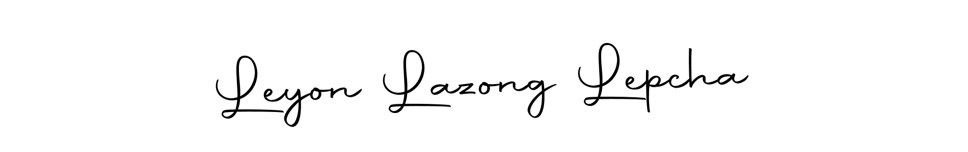 This is the best signature style for the Leyon Lazong Lepcha name. Also you like these signature font (Autography-DOLnW). Mix name signature. Leyon Lazong Lepcha signature style 10 images and pictures png