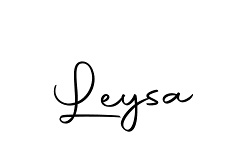 Here are the top 10 professional signature styles for the name Leysa. These are the best autograph styles you can use for your name. Leysa signature style 10 images and pictures png