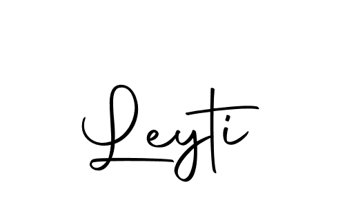 You should practise on your own different ways (Autography-DOLnW) to write your name (Leyti) in signature. don't let someone else do it for you. Leyti signature style 10 images and pictures png