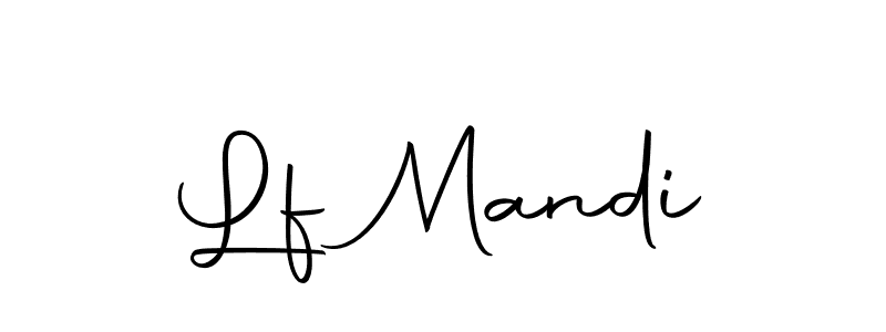 This is the best signature style for the Lf Mandi name. Also you like these signature font (Autography-DOLnW). Mix name signature. Lf Mandi signature style 10 images and pictures png