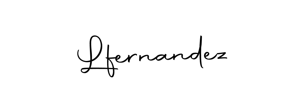 Make a short Lfernandez signature style. Manage your documents anywhere anytime using Autography-DOLnW. Create and add eSignatures, submit forms, share and send files easily. Lfernandez signature style 10 images and pictures png