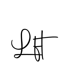 Make a beautiful signature design for name Lft. Use this online signature maker to create a handwritten signature for free. Lft signature style 10 images and pictures png