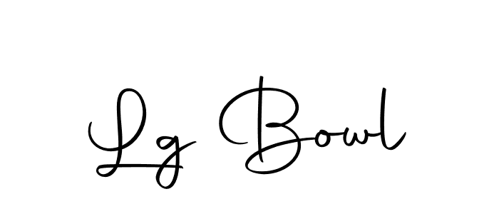 Make a beautiful signature design for name Lg Bowl. Use this online signature maker to create a handwritten signature for free. Lg Bowl signature style 10 images and pictures png