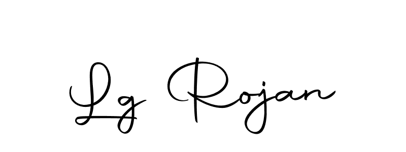 Autography-DOLnW is a professional signature style that is perfect for those who want to add a touch of class to their signature. It is also a great choice for those who want to make their signature more unique. Get Lg Rojan name to fancy signature for free. Lg Rojan signature style 10 images and pictures png