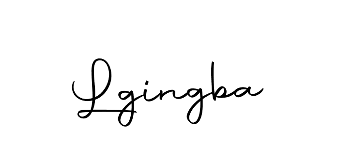 Best and Professional Signature Style for Lgingba. Autography-DOLnW Best Signature Style Collection. Lgingba signature style 10 images and pictures png