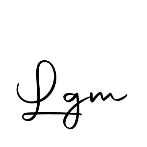 Once you've used our free online signature maker to create your best signature Autography-DOLnW style, it's time to enjoy all of the benefits that Lgm name signing documents. Lgm signature style 10 images and pictures png