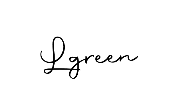 How to make Lgreen name signature. Use Autography-DOLnW style for creating short signs online. This is the latest handwritten sign. Lgreen signature style 10 images and pictures png