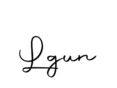 You can use this online signature creator to create a handwritten signature for the name Lgun. This is the best online autograph maker. Lgun signature style 10 images and pictures png