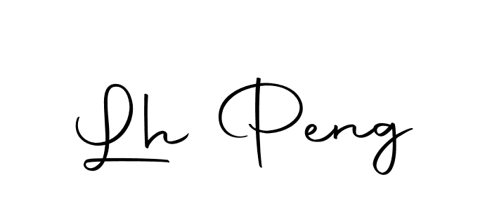 Once you've used our free online signature maker to create your best signature Autography-DOLnW style, it's time to enjoy all of the benefits that Lh Peng name signing documents. Lh Peng signature style 10 images and pictures png