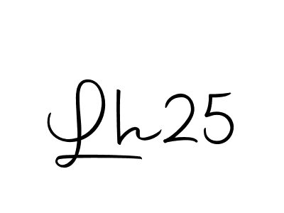 You can use this online signature creator to create a handwritten signature for the name Lh25. This is the best online autograph maker. Lh25 signature style 10 images and pictures png