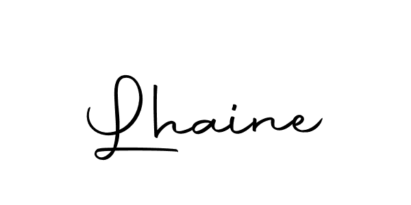Make a short Lhaine signature style. Manage your documents anywhere anytime using Autography-DOLnW. Create and add eSignatures, submit forms, share and send files easily. Lhaine signature style 10 images and pictures png