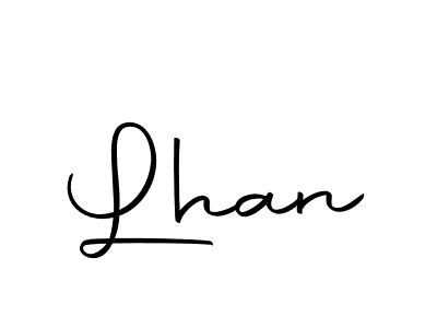 This is the best signature style for the Lhan name. Also you like these signature font (Autography-DOLnW). Mix name signature. Lhan signature style 10 images and pictures png