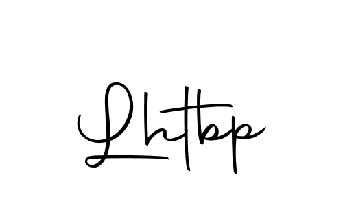 Lhtbp stylish signature style. Best Handwritten Sign (Autography-DOLnW) for my name. Handwritten Signature Collection Ideas for my name Lhtbp. Lhtbp signature style 10 images and pictures png