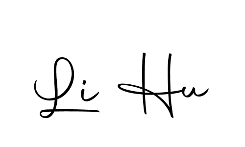 Also You can easily find your signature by using the search form. We will create Li Hu name handwritten signature images for you free of cost using Autography-DOLnW sign style. Li Hu signature style 10 images and pictures png