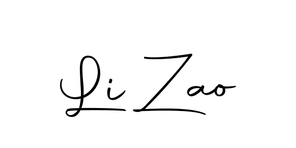 This is the best signature style for the Li Zao name. Also you like these signature font (Autography-DOLnW). Mix name signature. Li Zao signature style 10 images and pictures png