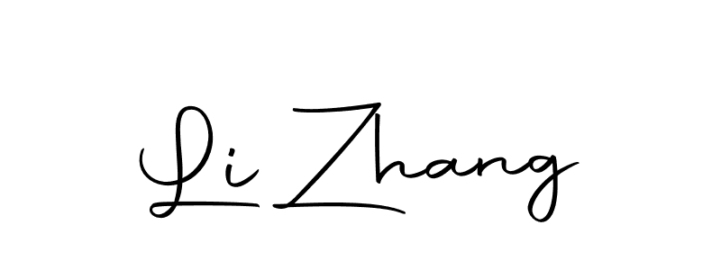Best and Professional Signature Style for Li Zhang. Autography-DOLnW Best Signature Style Collection. Li Zhang signature style 10 images and pictures png
