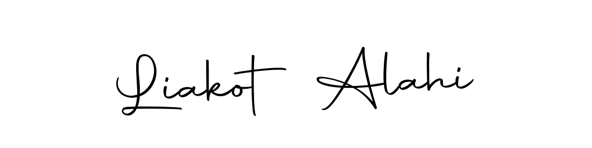 How to make Liakot Alahi signature? Autography-DOLnW is a professional autograph style. Create handwritten signature for Liakot Alahi name. Liakot Alahi signature style 10 images and pictures png