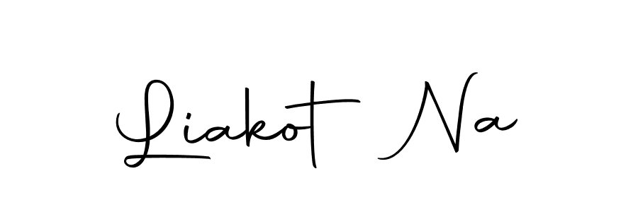 Here are the top 10 professional signature styles for the name Liakot Na. These are the best autograph styles you can use for your name. Liakot Na signature style 10 images and pictures png