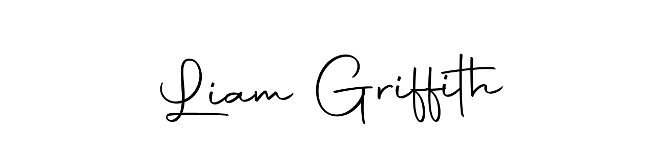 Here are the top 10 professional signature styles for the name Liam Griffith. These are the best autograph styles you can use for your name. Liam Griffith signature style 10 images and pictures png