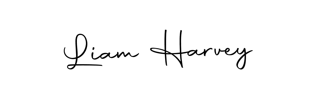 Similarly Autography-DOLnW is the best handwritten signature design. Signature creator online .You can use it as an online autograph creator for name Liam Harvey. Liam Harvey signature style 10 images and pictures png