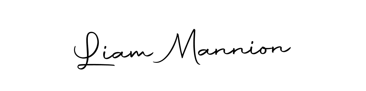 It looks lik you need a new signature style for name Liam Mannion. Design unique handwritten (Autography-DOLnW) signature with our free signature maker in just a few clicks. Liam Mannion signature style 10 images and pictures png