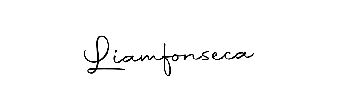 Make a beautiful signature design for name Liamfonseca. Use this online signature maker to create a handwritten signature for free. Liamfonseca signature style 10 images and pictures png