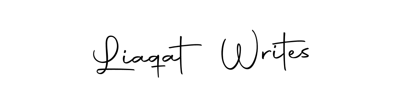 How to Draw Liaqat Writes signature style? Autography-DOLnW is a latest design signature styles for name Liaqat Writes. Liaqat Writes signature style 10 images and pictures png