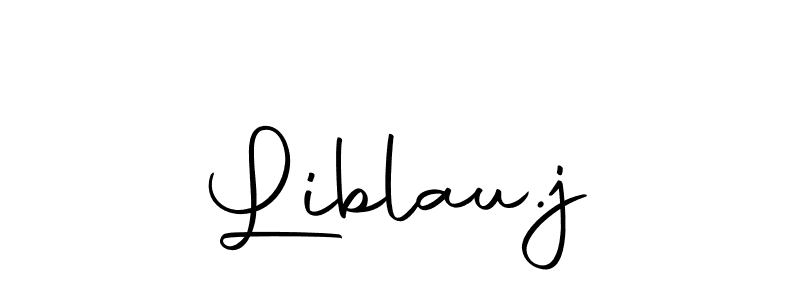 It looks lik you need a new signature style for name Liblau.j. Design unique handwritten (Autography-DOLnW) signature with our free signature maker in just a few clicks. Liblau.j signature style 10 images and pictures png